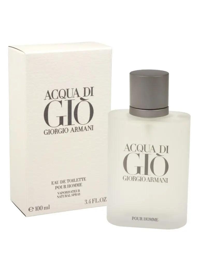 GIORGIO ARMANI aqua di gio - morgan-perfume